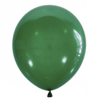 Шар 12/30см Декоратор EMERALD GREEN 055 (100шт/уп)