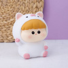 Копилка Milota Baby bear, white 11*16,8*10,5см пластик