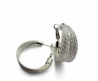 Серьги ГК 412 металл