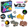Сима Ленд Фигурки набор 4шт Wild. Зубастики, в коробке, ассорти