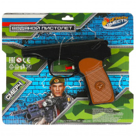 Играем вместе Водный пистолет Смерч 15*18см пластмасса A1673395-O-R