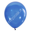 Шар 9/23см Декоратор NAVY BLUE 043 латекс (100шт)
