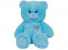 Мягкая игрушка KULT Медведь Color Bear 65/42см (сидя) голубой 