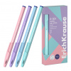 Ручка гел Erich Krause R-301 Gel Stick Pastel синяя 0,5мм цв.корпус