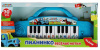 Умка Муз.игрушка Пианино Синий трактор. Весёлые нотки 25*13*3см 