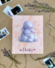 Фотоальбом 200 фото 10*15см ПТ bunny life Заячья жизнь