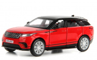 Идеал Машина металл. 1:43 Land Rover Range Rover Velar инерц