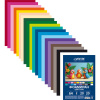 Фоамиран в листах А4 deVENTE Hobby creative 20л 20цв толщина 1мм