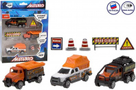 Motorro Машина металл. 1:64 Город Эспедиция