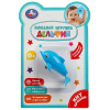 Умка Игрушка заводная Дельфин 7*5*4см B2045082-R
