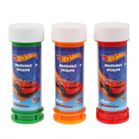 Играем Вместе Мыльные пузыри Hot Wheels 60мл (36)