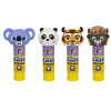 Клей карандаш 9гр Луч ZOO с фигурной крышкой,