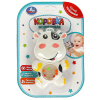 Умка Развивающая игрушка Коровка 10*12*5см пластмасса