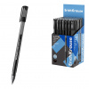 Ручка гел Erich Krause G-Tone Stick Original черная 0,5мм полупроз.корпус