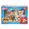 Умные игры Пазлы 35 деталей Макси Корги & Суперщенки*