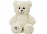 Мягкая игрушка KULT Медведь Color Bear 50/30см (сидя) латте    