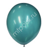 Шар 12/30см Декоратор латекс AQUAMARINA 063 (100шт)