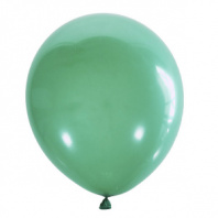 Шар 12/30см Декоратор латекс JADE GREEN 054 (100шт/уп)