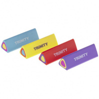 Ластик Хатбер Trinity NEW 45*16*16мм термо/резина (36)