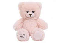 Мягкая игрушка KULT Медведь Color Bear 50/30см (сидя) пудровый    