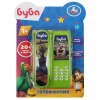 Умка Муз.игрушка Телефончик Буба 10*20*4см пластмасса