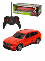 Рыжий кот Автомобиль радиоуправление 21см USB коробка 2952501*