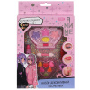 Косметика Cool Star ANUME Набор:тени д/век, помада, блеск д/губ, заколки 114384-AG-TTG