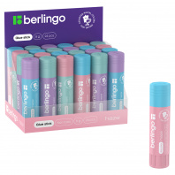 Клей карандаш 8гр Berlingo Haze ПВП