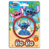 Играем вместе Игрушка Йо-йо Стич d=6см со светом 2009K048-R32