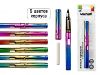Карандаш вечный Mazari б/л пластик.корпус, без заточки M-7088