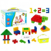 Mazari Конструктор CUBE 280 деталей, пластик