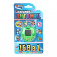 Играем вместе Электронная логическая игра Питомец 6*6*3см ZY1277429-R*