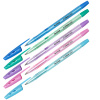 Ручка шариковая Berlingo Tribase Pastel 0,7мм синяя (50)