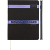 Дневник 1-11кл и/кожа deVENTE 48л Moving Forward. Blue