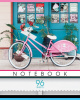 Тетрадь 96л Хатбер клетка I like my bike