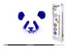 Стержень шариковый Mazari Smart Ink синий 0,7мм длина 140мм игол.(100) 