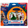 Умка Муз.игрушка Мультиплеер Буба 16*13*2см 100 стихов,песен,звуков*