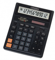 Калькулятор Citizen SDC-888TII настольный 158*203*31мм