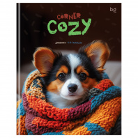 Дневник 1-11кл лайт BG 48л глян.ламин Cozy