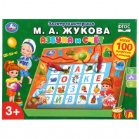 Умка Игра Электровикторина Азбука и счёт.100 вопросов Жукова М.А*