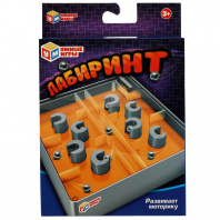 Симбат Игра логическая Лабиринт 12*12см 2011K795-R