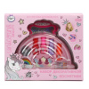 Косметика Милая леди Unicorns Beauty Набор:лак д/ногтей,пилка,стразы,футляр-сумочка