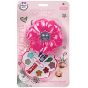 Косметика Милая леди Unicorns Beauty (тени д/век с блёстками 8цв, помада) 5566C-UNI-ML