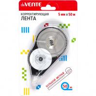 Корректирующая лента deVENTE 5мм*50м, блистер 4062400
