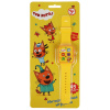 Умка Муз.игрушка Часы Три кота, песни, звуки и фразы 22*29*5см