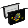Папка д/труда А4 deVENTE на молнии, пластик Cool Lizard