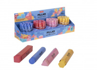 Ластик Хатбер TPR Pillar, фигурный