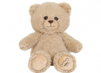 Мягкая игрушка KULT Медведь Color Bear 50/30см (сидя) кофейный    