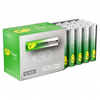 Батарейка GP Super G-Tech AAA (LR03) алкалиновая, 24A ЦЕНА ЗА 10шт 
