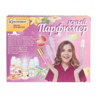 Симбат IQ эксперимент ОПЫТЫ д/девочек Парфюмер*